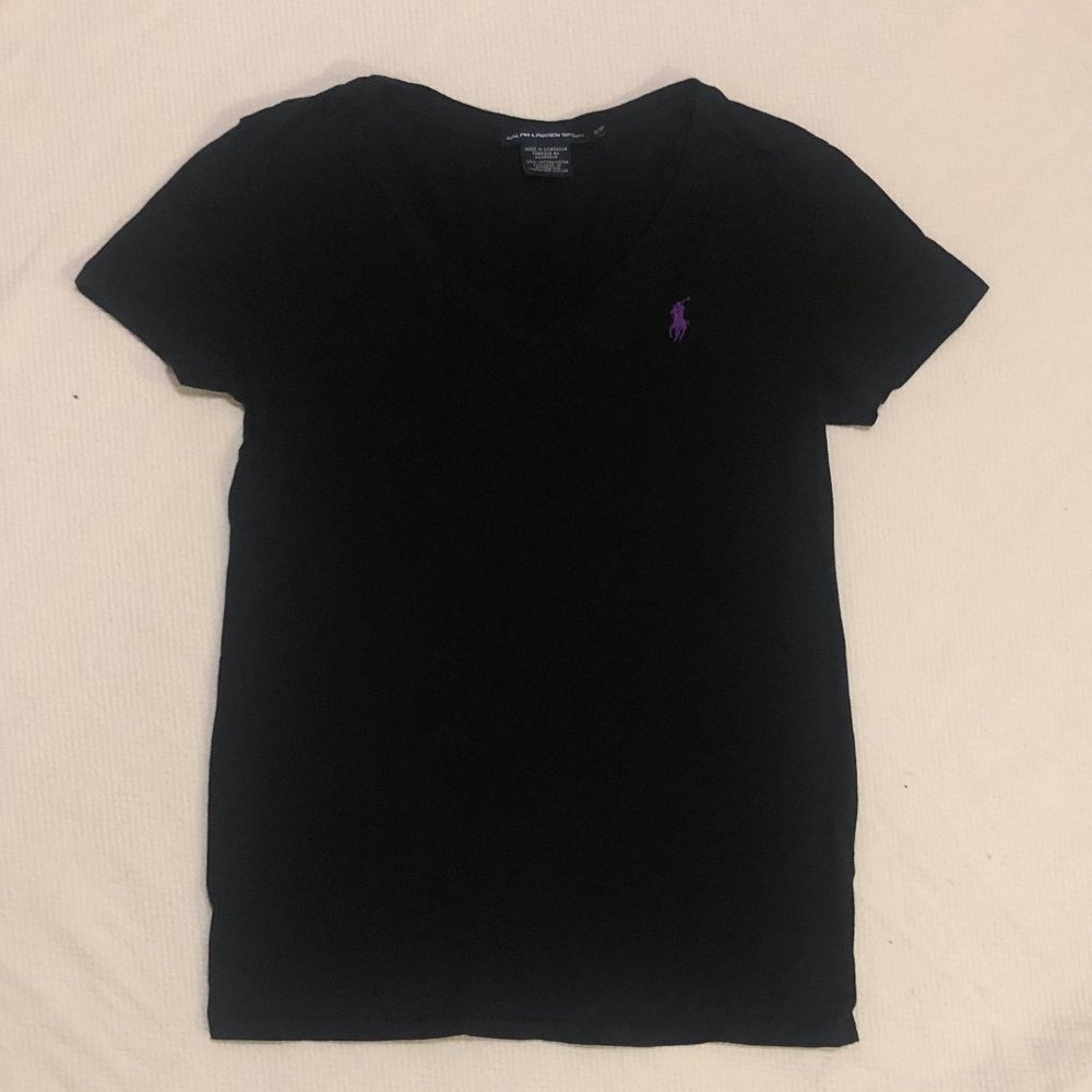 Ralph Lauren Sport polo v-neck tee